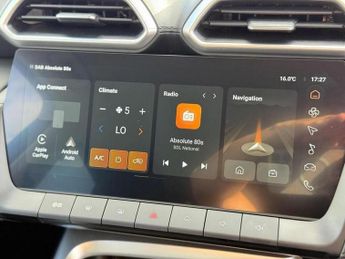 MG MG ZS 1.5 Hybrid+ Trophy Auto Euro 6 (s/s) 5dr
