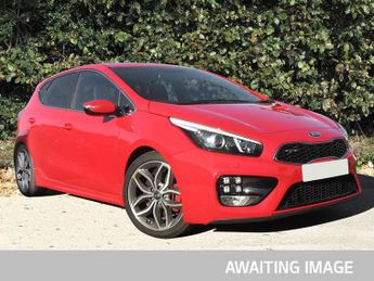 Kia Ceed 1.6 CRDi GT-LINE S