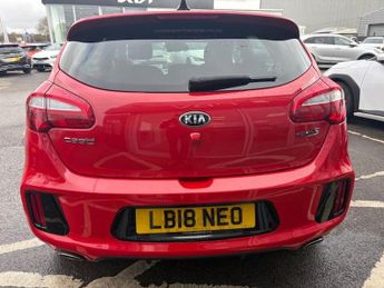 Kia cee'd 1.6 CRDi GT-LINE S