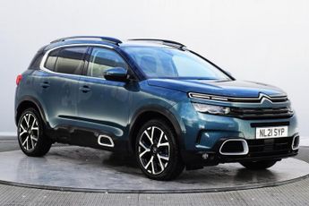 Citroen C5 Aircross 1.5 BlueHDi Shine Plus SUV 5dr Diesel EAT8 Euro 6 (s/s) (130 ps)