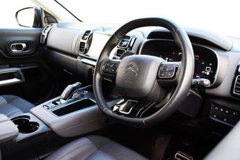 Citroen C5 Aircross 1.5 BlueHDi Shine Plus SUV 5dr Diesel EAT8 Euro 6 (s/s) (130 ps)