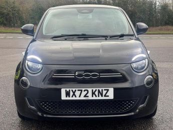 Fiat 500e 42kWh Icon Auto 3dr