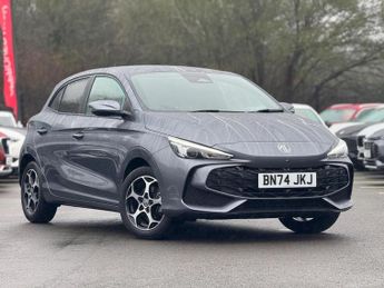 MG MG3 1.5 Hybrid+ Trophy Auto Euro 6 (s/s) 5dr