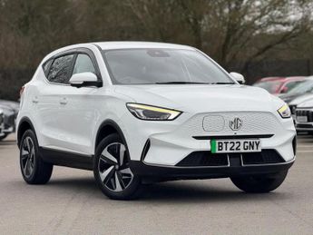 MG ZS 72.6kWh SE Long Range Auto 5dr
