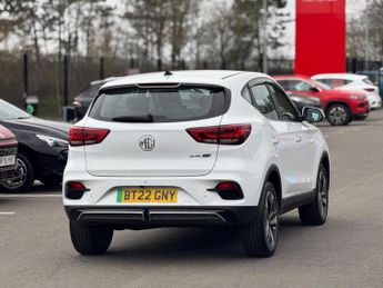 MG MG ZS 72.6kWh SE Long Range Auto 5dr