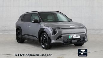 Kia EV3 81.4 kWh GT-LINE S