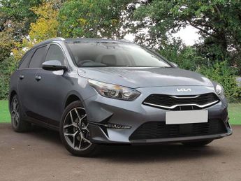 Kia Ceed 1.5 T-GDi ISG 3