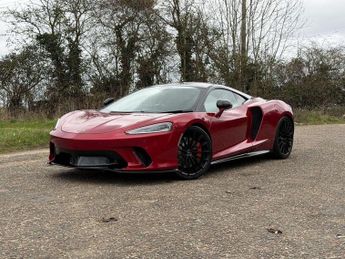 McLaren GT 4.0T V8 SSG Euro 6 (s/s) 2dr