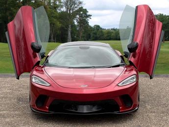 McLaren GT 4.0T V8 SSG Euro 6 (s/s) 2dr