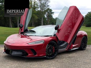 McLaren GT 4.0T V8 SSG Euro 6 (s/s) 2dr