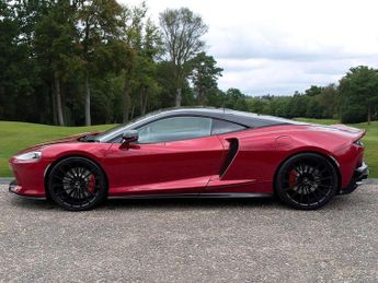 McLaren GT 4.0T V8 SSG Euro 6 (s/s) 2dr