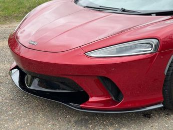 McLaren GT 4.0T V8 SSG Euro 6 (s/s) 2dr