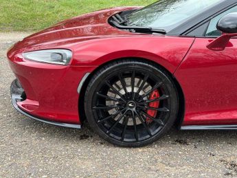 McLaren GT 4.0T V8 SSG Euro 6 (s/s) 2dr