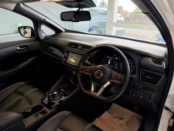Nissan Leaf 40kWh Tekna Hatchback 5dr Electric Auto
