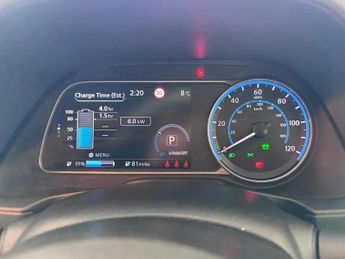 Nissan Leaf 40kWh Tekna Hatchback 5dr Electric Auto