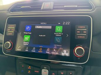 Nissan Leaf 40kWh Tekna Hatchback 5dr Electric Auto