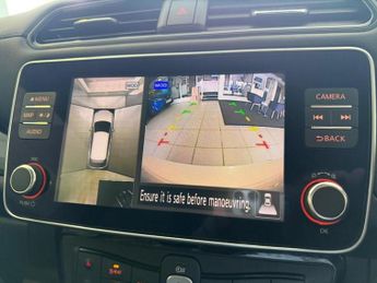 Nissan Leaf 40kWh Tekna Hatchback 5dr Electric Auto