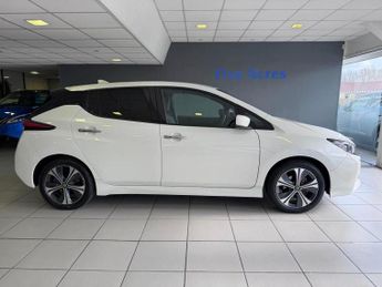 Nissan Leaf 40kWh Tekna Hatchback 5dr Electric Auto