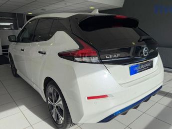 Nissan Leaf 40kWh Tekna Hatchback 5dr Electric Auto