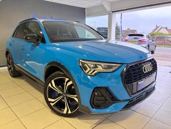 Audi Q3 1.5 TFSI CoD 35 Edition 1 SUV 5dr Petrol Manual