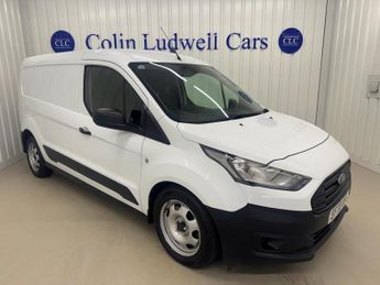 Ford Transit Connect 1.5 240 EcoBlue Leader Panel Van 5dr Diesel Manual L2 | No VAT |