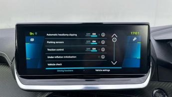 Peugeot E-208 50kWh GT Premium Hatchback 5dr Electric Auto (136 ps)
