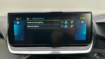 Peugeot E-208 50kWh GT Premium Hatchback 5dr Electric Auto (136 ps)