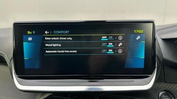 Peugeot E-208 50kWh GT Premium Hatchback 5dr Electric Auto (136 ps)