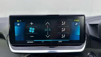 Peugeot E-208 50kWh GT Premium Hatchback 5dr Electric Auto (136 ps)