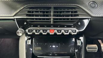 Peugeot E-208 50kWh GT Premium Hatchback 5dr Electric Auto (136 ps)