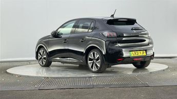 Peugeot E-208 50kWh GT Premium Hatchback 5dr Electric Auto (136 ps)