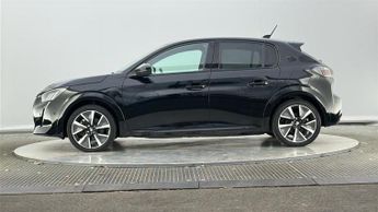 Peugeot E-208 50kWh GT Premium Hatchback 5dr Electric Auto (136 ps)
