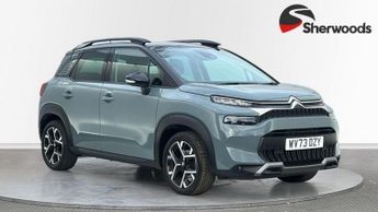 Citroen C3 Aircross 1.2 PureTech Shine Plus SUV 5dr Petrol EAT6 Euro 6 (s/s) (130 ps