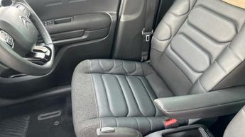 Citroen C3 Aircross 1.2 PureTech Shine Plus SUV 5dr Petrol EAT6 Euro 6 (s/s) (130 ps