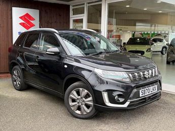 Suzuki Grand Vitara 1.4 Boosterjet MHEV SZ-T SUV 5dr Petrol Hybrid Manual Euro 6 (s/