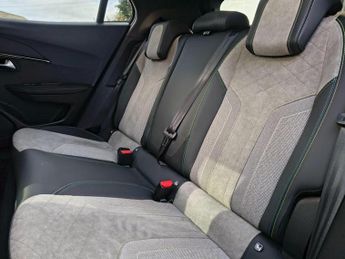 Peugeot E-2008 50kWh GT SUV 5dr Electric Auto (136 ps)