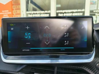 Peugeot E-2008 50kWh GT SUV 5dr Electric Auto (136 ps)