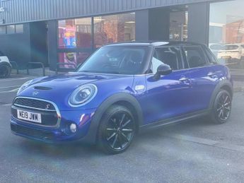 MINI Hatch 2.0 Cooper S Classic Euro 6 (s/s) 5dr