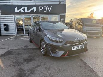 Kia ProCeed 1.6 T-GDi ISG GT