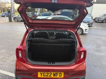 Kia Picanto 1.0 DPi ISG X-LINE S