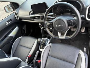 Kia Picanto 1.0 DPi ISG X-LINE S