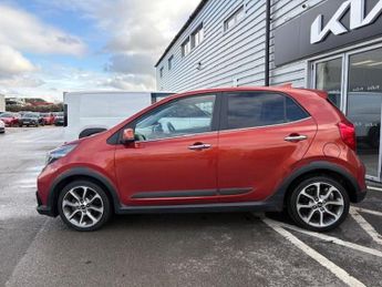 Kia Picanto 1.0 DPi ISG X-LINE S