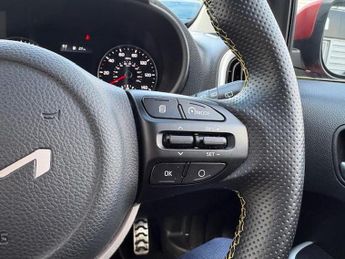 Kia Picanto 1.0 DPi ISG X-LINE S