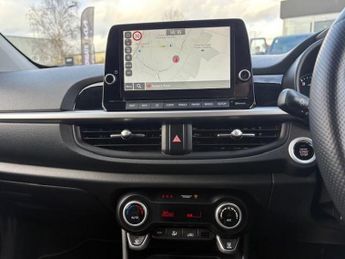 Kia Picanto 1.0 DPi ISG X-LINE S