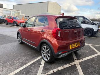 Kia Picanto 1.0 DPi ISG X-LINE S