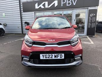 Kia Picanto 1.0 DPi ISG X-LINE S