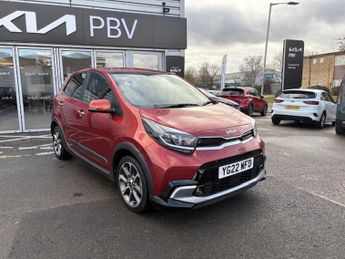 Kia Picanto 1.0 DPi ISG X-LINE S