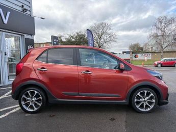 Kia Picanto 1.0 DPi ISG X-LINE S