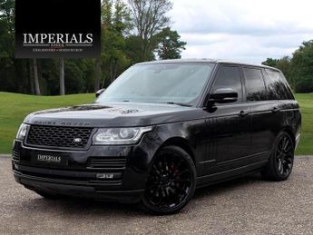 Land Rover Range Rover 4.4 SD V8 Autobiography SUV 5dr Diesel Auto 4WD Euro 6 (s/s) (33