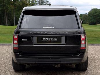 Land Rover Range Rover 4.4 SD V8 Autobiography SUV 5dr Diesel Auto 4WD Euro 6 (s/s) (33